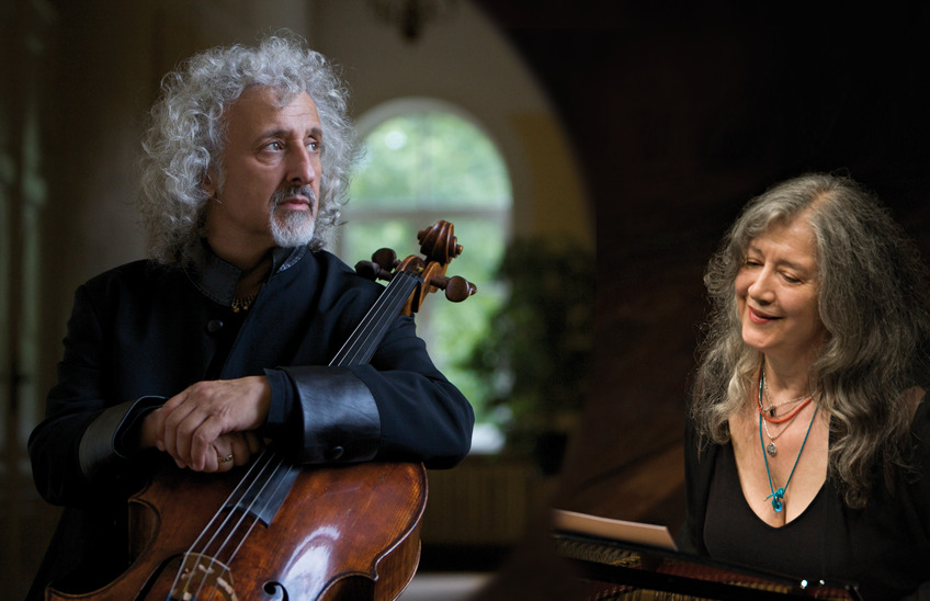 Martha Argerich,Mischa Maisky - Ravenna Festival Live